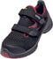 uvex 1 G2 6836238 Veiligheidsandalen ESD S1P Schoenmaat (EU): 38 Rood/zwart 1 paar