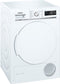 Siemens WT44W5W0 - Warmtepompdroger 8 kg - A+++ - Wit