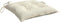 vidaXL - Stoelkussens - 2 - st - 50x50x7 - cm - oxford - stof - crèmewit