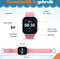 VUBIO Kinder Smartwatch S1 4G Incl. Simkaart - WIFI - GPS - Whatsapp