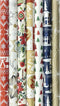 Benza K13 - Cadeaupapier - 7 rollen 4 meter x 70 cm - Multikleur