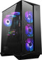 MSI MPG Gungnir 110R - Tower Behuizing - Gehard Glas - Zwart
