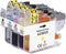 Renkforce RF-5679866 - Inktcartridge - Compatibel met Brother LC-3213 - Zwart Cyaan Magenta Geel (4-pack)