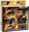 Cat Mini Bouwvoertuigen 5-Pack