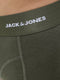 JACK&JONES JACBASIC BAMBOO TRUNKS - Boxershorts - 3-pack - Forest Night (3 stuks)