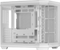 Mars Gaming MC-3TCOREW - Tower - ATX Micro-ATX Mini-ITX - Gehard glas - Wit