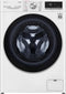 LG F4WV708S1E - Wasmachine - 8 kg - 1400 toeren - TurboWash - Smart bediening