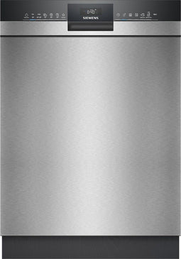 Siemens | SN43ES02CE | onderbouw vaatwasser | RVS | Energielabel B | Besteklade
