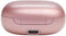 JBL Live Flex - In-ear oordopjes - ANC - Roze