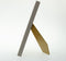 ZEP - Houten fotolijst taupe met passe-partout Regent 2 formaat 20x20 / 30x30 cm - V32302