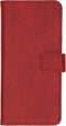 iMoshion Hoesje Geschikt voor Samsung Galaxy A71 Hoesje Met Pasjeshouder - iMoshion Luxe Bookcase - Rood