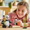 LEGO Creator 3in1 - Wilde dieren: pandafamilie - 3 modellen - 31165