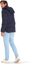 Mario Russo Ranger Jacket - Jas Heren - Winterjas Heren - Waterafstotend - Winddicht - Navy - XL