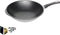 AMT Gastroguss Grote wokpan - Geschikt voor inductie - 36 cm - 4,3 liter - Robuust ontwerp