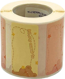 NIIMBOT 1EA01005801 Etiketten (rol) 40 x 20 mm 320 stuk(s) Universele etiketten
