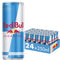Red Bull - Sugar free - 24x 250ml