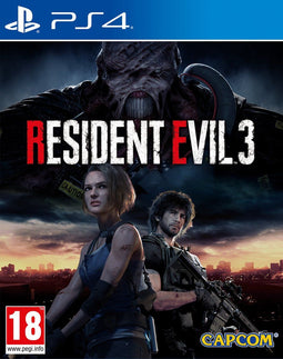 Capcom Resident Evil 3 - PS4 - Actie Shooter - Standard edition (2020)