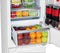 HANSEATISCH HEKGS17754CNF - Inbouwkoelkast met vriesvak - 252L - 54 x 177,2 x 54,5 cm - No Frost - C energielabel