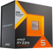 AMD Ryzen 5 7500X3D - CPU - 6 cores 65W Zen 4 AM5 DDR5 3D V-Cache