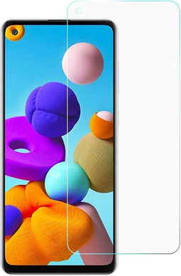 2 stuks beschermfolie - Geschikt voor Samsung Galaxy A22 5G