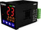 Emko ecoPID.4.6.2R.S.0 Temperatuurregelaar Pt100, J, K, R, S, T, L -199 tot +999 °C Relais 5 A, SSR (l x b x h) 90 x 48