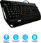 Logitech G910 - Mechanisch RGB-gamingtoetsenbord - Romer-G schakelaars - (FR)