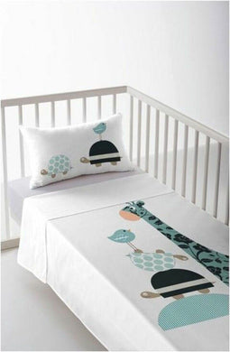 Set beddengoed voor kinderbed Cool Kids Pablo