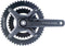 Praxis Crankstel Alba M30 DM X-spider 172.5 50/34T