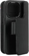 Decoded D24IPO15PDW5BK - Detachable Wallet - 2-in-1 met ruimte voor 3 pasjes - Zwart