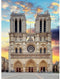 Puzzel Ravensburger Paris & Notre Dame 2 x 500 Onderdelen