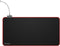 Genesis Boron 500 XXL RGB - Muismat - Speed-oppervlak met RGB-verlichting - Zwart
