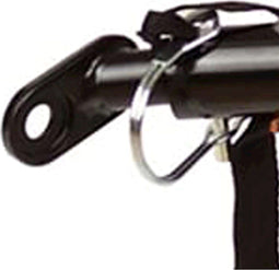 Bobike Askoppeling trekhaak 12mm