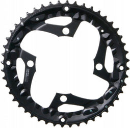 Kettingblad 44T Shimano FC-T521 44T-AE Non Series - kettingrand - zwart