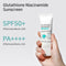 APLB Glutathione Niacinamide - Zonnebrand - SPF 50+ PA++++ - 40 ml