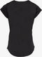 PUMA Heather Cat - Fitness Shirt Dames - dryCELL - Puma Black Heather
