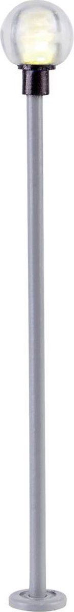 Viessmann Modelltechnik H0 Bollantaarn Enkel Kant-en-klaar model 6306 1 stuk(s)