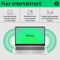 HP Chromebook 15a-nb0714nd - 15.6 inch - Full HD - 128 GB opslag