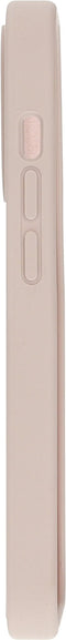 Mobiparts iPhone 14 Pro - Silicone Cover - Soft-touch - Soft Salmon