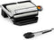 Tefal Optigrill+ GC718D10 - Contactgrill - 6 automatische programma’s - RVS - 2000W