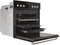 Bauknecht HEKO Limbo Flexi - Inbouw Oven-Set - 65 L - Flex-Inductie - Zwart