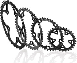 Shimano Kettingblad Supertype 130/39T shimano triple zwart