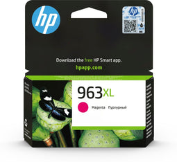 HP 3JA28AE - Originele Inktcartridge - XL - 1600 pgs - Magenta