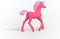 Schleich Bayala Collectible eenhoorn veulen Bubble Gum - 70740