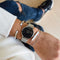 Cluse Minuit - Polshorloge - 33 mm - Zwart