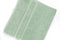 LINNICK Pure Handdoeken Set - 100% Katoen - Soft Green - 60x110cm - Per 4 Stuks