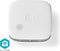 Nedis SmartLife - Slimme Rookmelder - Wi-Fi Verbinding - Wit