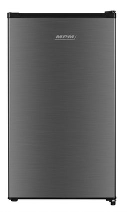 MPM-90-CJ-28 - Tafelmodel Koelkast - 90 L - LED-verlichting - Omkeerbare Deur - Antraciet