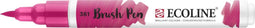 Ecoline - Brushpen - Licht roze - 361Talens