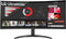 LG 34WR50QK-B - UltraWide Monitor - 34