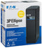 Eaton 3P Ellipse 550 FR - UPS 550VA 330W - Ingangsvoltage 161-284V